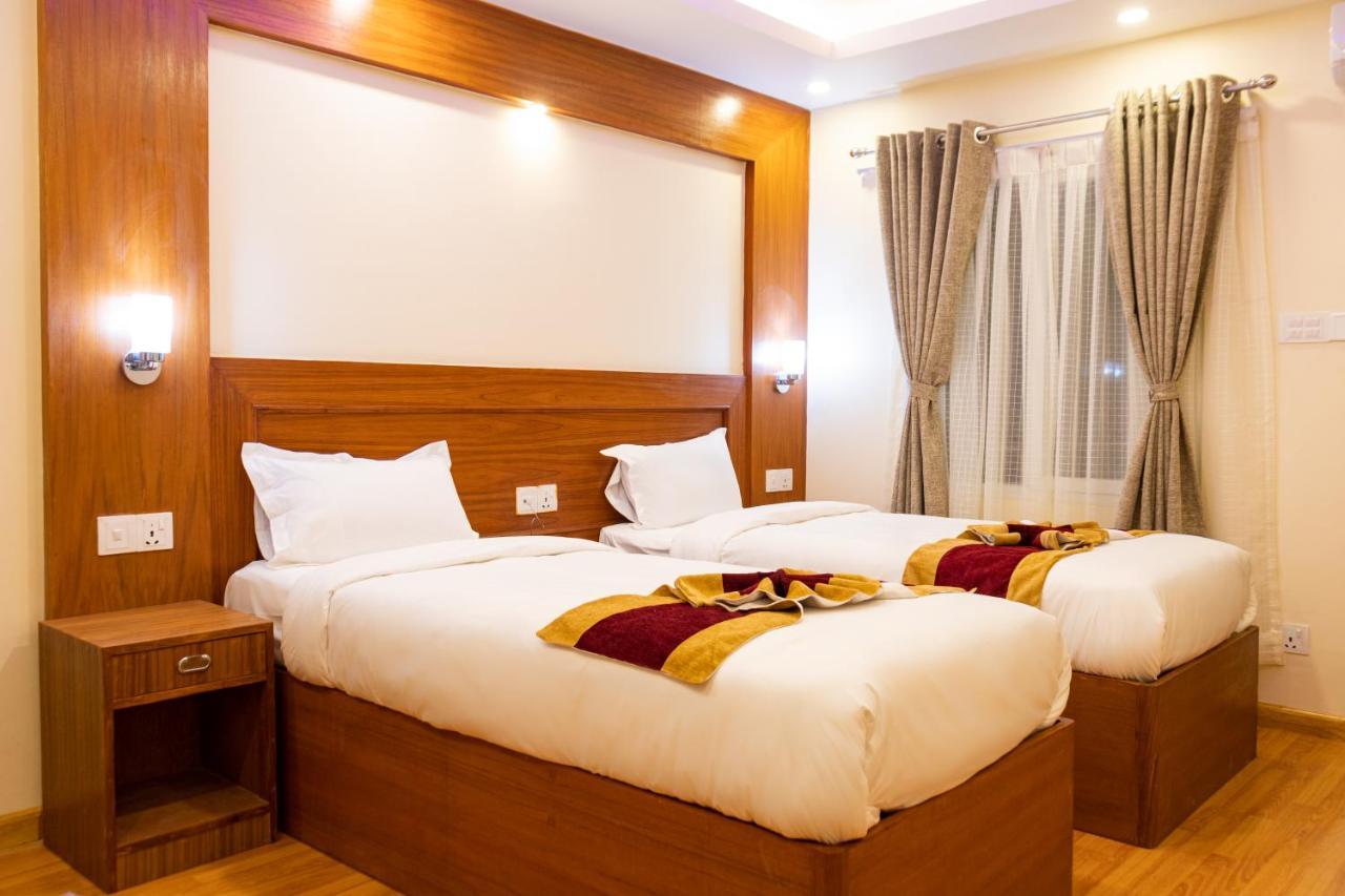 Everland Kathmandu Hotel Esterno foto