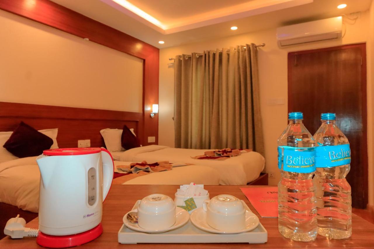 Everland Kathmandu Hotel Esterno foto